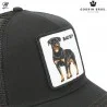 Cappello trucker Bad Boy - Rotweiller (Cappellino) Goorin Bros chez FrenchMarket