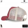 Trucker Cap Bad Boy - Rotweiller (Cap) Goorin Bros auf FrenchMarket