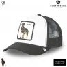 Trucker Cap Bad Boy - Rotweiller (Cap) Goorin Bros auf FrenchMarket