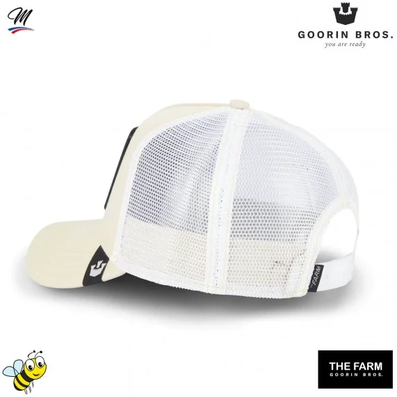 Gorra Trucker QUEEN - Bee (Gorras) Goorin Bros chez FrenchMarket