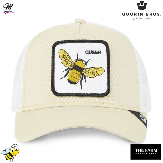 Cappellino Trucker QUEEN - Ape (Cappellino) Goorin Bros chez FrenchMarket