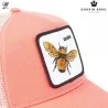 Gorra Trucker QUEEN - Bee (Gorras) Goorin Bros chez FrenchMarket