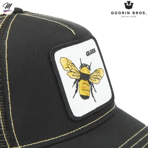 Cappellino Trucker QUEEN - Ape (Cappellino) Goorin Bros chez FrenchMarket