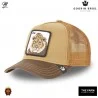 Casquette Trucker KING - Lion (Casquettes) Goorin Bros chez FrenchMarket