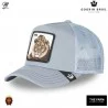 Casquette Trucker KING - Lion (Casquettes) Goorin Bros chez FrenchMarket