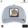 Casquette Trucker KING - Lion (Casquettes) Goorin Bros chez FrenchMarket