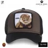 Cappellino da Trucker Lion (Cappellino) Goorin Bros chez FrenchMarket