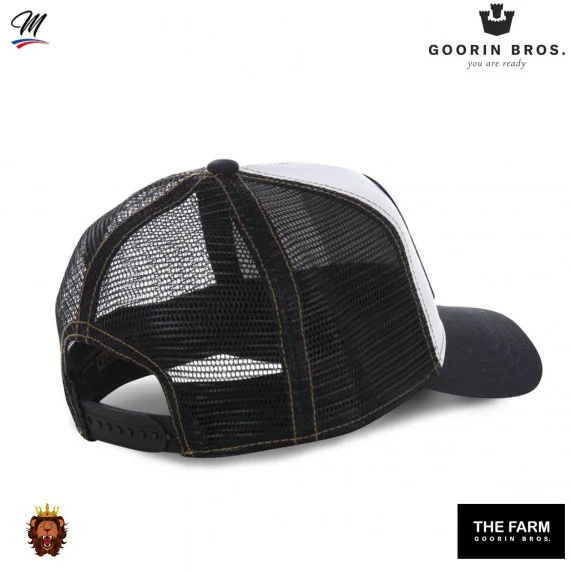 Cappellino da Trucker Lion (Cappellino) Goorin Bros chez FrenchMarket