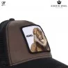 Cappellino da Trucker Lion (Cappellino) Goorin Bros chez FrenchMarket