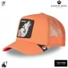 Cappellino da Trucker WOLF (Cappellino) Goorin Bros chez FrenchMarket