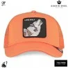 Trucker Cap WOLF (Cap) Goorin Bros auf FrenchMarket