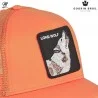 Cappellino da Trucker WOLF (Cappellino) Goorin Bros chez FrenchMarket