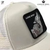 Cappellino da Trucker WOLF (Cappellino) Goorin Bros chez FrenchMarket