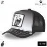 Cappello Trucker Vulture "Back off Buzzard (Cappellino) Goorin Bros chez FrenchMarket