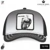 Casquette Trucker Vautour Vulture "Back off Buzzard" (Casquettes) Goorin Bros chez FrenchMarket