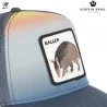 Cappello Trucker "Balladillo" Tatou BALLER (Cappellino) Goorin Bros chez FrenchMarket