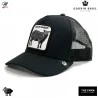 Trucker Cap BLACKSHEEP - Schaf (Cap) Goorin Bros auf FrenchMarket