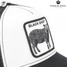 Gorra Trucker BLACKSHEEP - Oveja (Gorras) Goorin Bros chez FrenchMarket