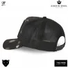 Trucker Cap Panther Schwarz (Cap) Goorin Bros auf FrenchMarket