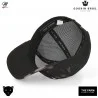 Cappellino da Trucker Pantera nera (Cappellino) Goorin Bros chez FrenchMarket