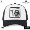 Cappellino da Trucker Cash Cow (mucca) (Cappellino) Goorin Bros chez FrenchMarket