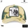 Cappellino da Trucker Cash Cow (mucca) (Cappellino) Goorin Bros chez FrenchMarket