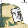 Casquette Trucker Cash Cow (Vache) (Casquettes) Goorin Bros chez FrenchMarket