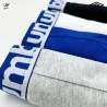 Set di 4 boxer da uomo 100% cotone (Boxer da uomo) Umbro chez FrenchMarket