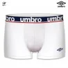 Juego de 4 bóxers para hombre 100% algodón (Calzoncillos para hombre) Umbro chez FrenchMarket