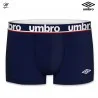 Set di 4 boxer da uomo 100% cotone (Boxer da uomo) Umbro chez FrenchMarket