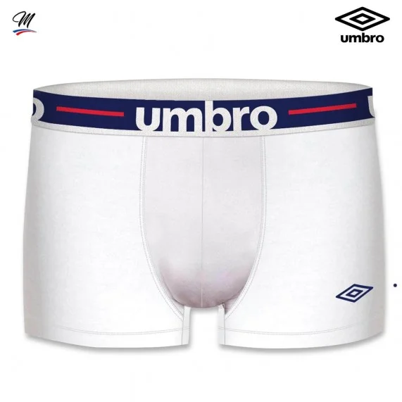 4er-Pack Boxershorts für Männer aus 100% Baumwolle (Boxershorts für Männer) Umbro auf FrenchMarket