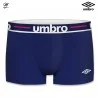 4er-Pack Boxershorts für Männer aus 100% Baumwolle (Boxershorts für Männer) Umbro auf FrenchMarket