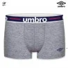 4er-Pack Boxershorts für Männer aus 100% Baumwolle (Boxershorts für Männer) Umbro auf FrenchMarket