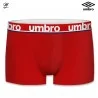 Set van 4 herenboxers 100% katoen (Herenboxershorts) Umbro chez FrenchMarket