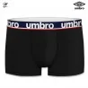 Juego de 4 bóxers para hombre 100% algodón (Calzoncillos para hombre) Umbro chez FrenchMarket