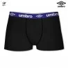 Lot de 4 Boxers Homme en Coton (Lot boxers Homme) Umbro chez FrenchMarket