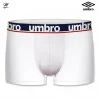 Lot de 4 Boxers Homme en Coton (Lot boxers Homme) Umbro chez FrenchMarket