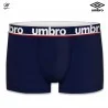 Lot de 4 Boxers Homme en Coton (Lot boxers Homme) Umbro chez FrenchMarket