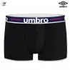 4er-Pack Herren-Boxershorts aus Baumwolle (Boxershorts für Männer) Umbro auf FrenchMarket