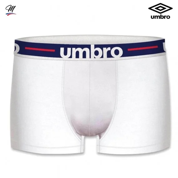 4er-Pack Herren-Boxershorts aus Baumwolle (Boxershorts für Männer) Umbro auf FrenchMarket