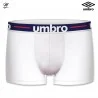 Lot de 4 Boxers Homme en Coton (Lot boxers Homme) Umbro chez FrenchMarket