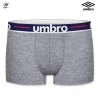 Lot de 4 Boxers Homme en Coton (Lot boxers Homme) Umbro chez FrenchMarket