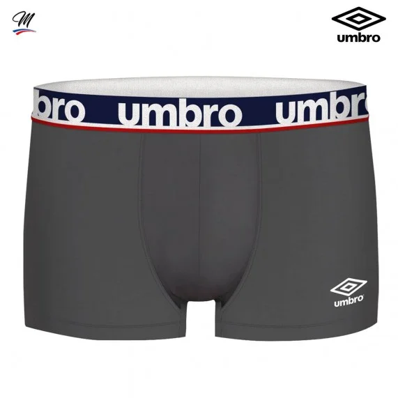 Juego de 5 bóxers deportivos para hombre (Calzoncillos para hombre) Umbro chez FrenchMarket