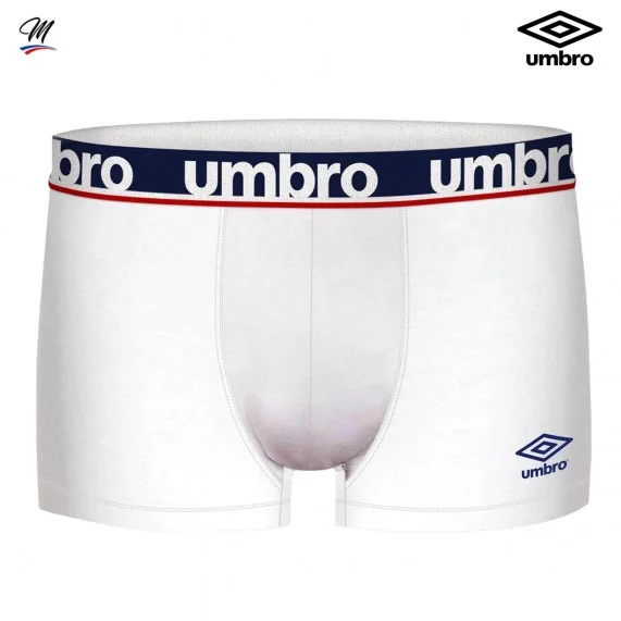 Juego de 5 bóxers deportivos para hombre (Calzoncillos para hombre) Umbro chez FrenchMarket