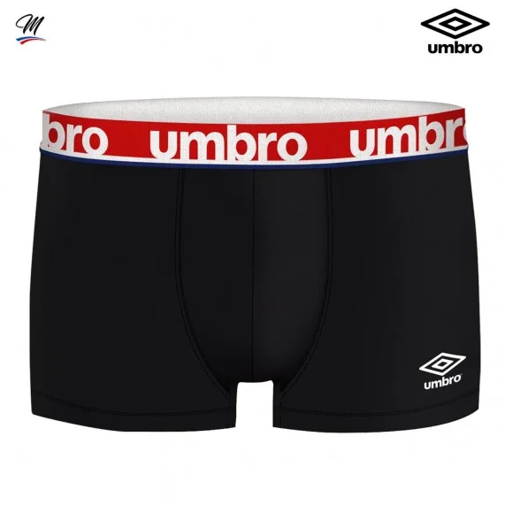 Set van 5 heren sport boxers (Herenboxershorts) Umbro chez FrenchMarket