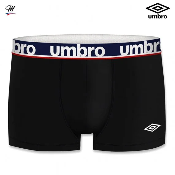 Juego de 5 bóxers deportivos para hombre (Calzoncillos para hombre) Umbro chez FrenchMarket