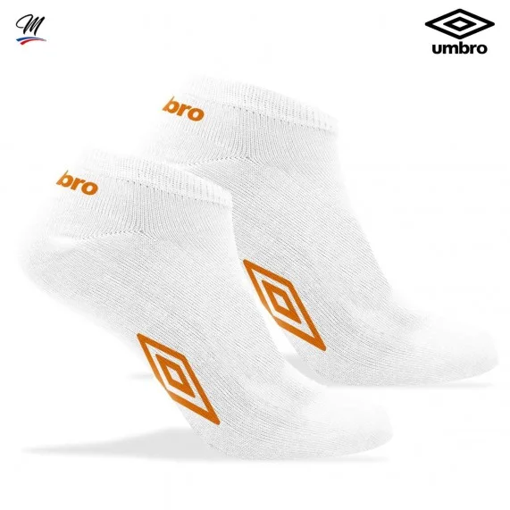 Set van 5 paar sneakersokken (Sportsokken) Umbro chez FrenchMarket