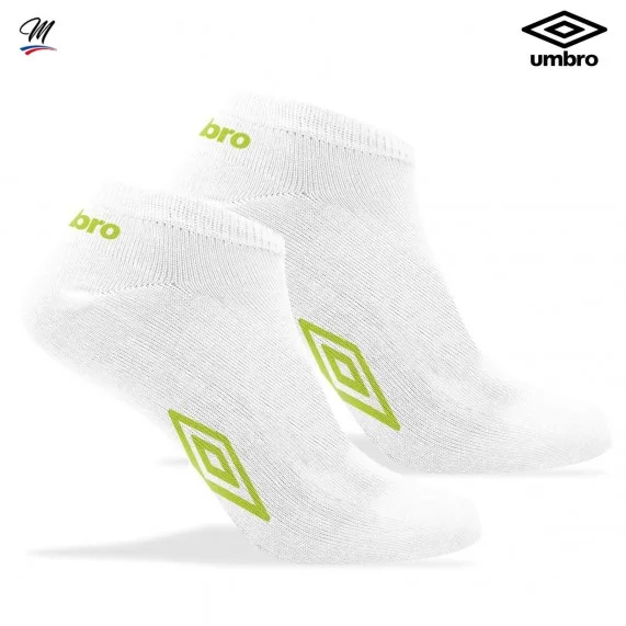 Packung mit 5 Paar Sneaker Socken (Sport) Umbro auf FrenchMarket