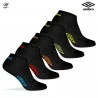 Lote de 5 pares de calcetines deportivos (Calcetines deportivos) Umbro chez FrenchMarket