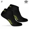 Confezione da 5 paia di calzini da ginnastica (Sportivo) Umbro chez FrenchMarket